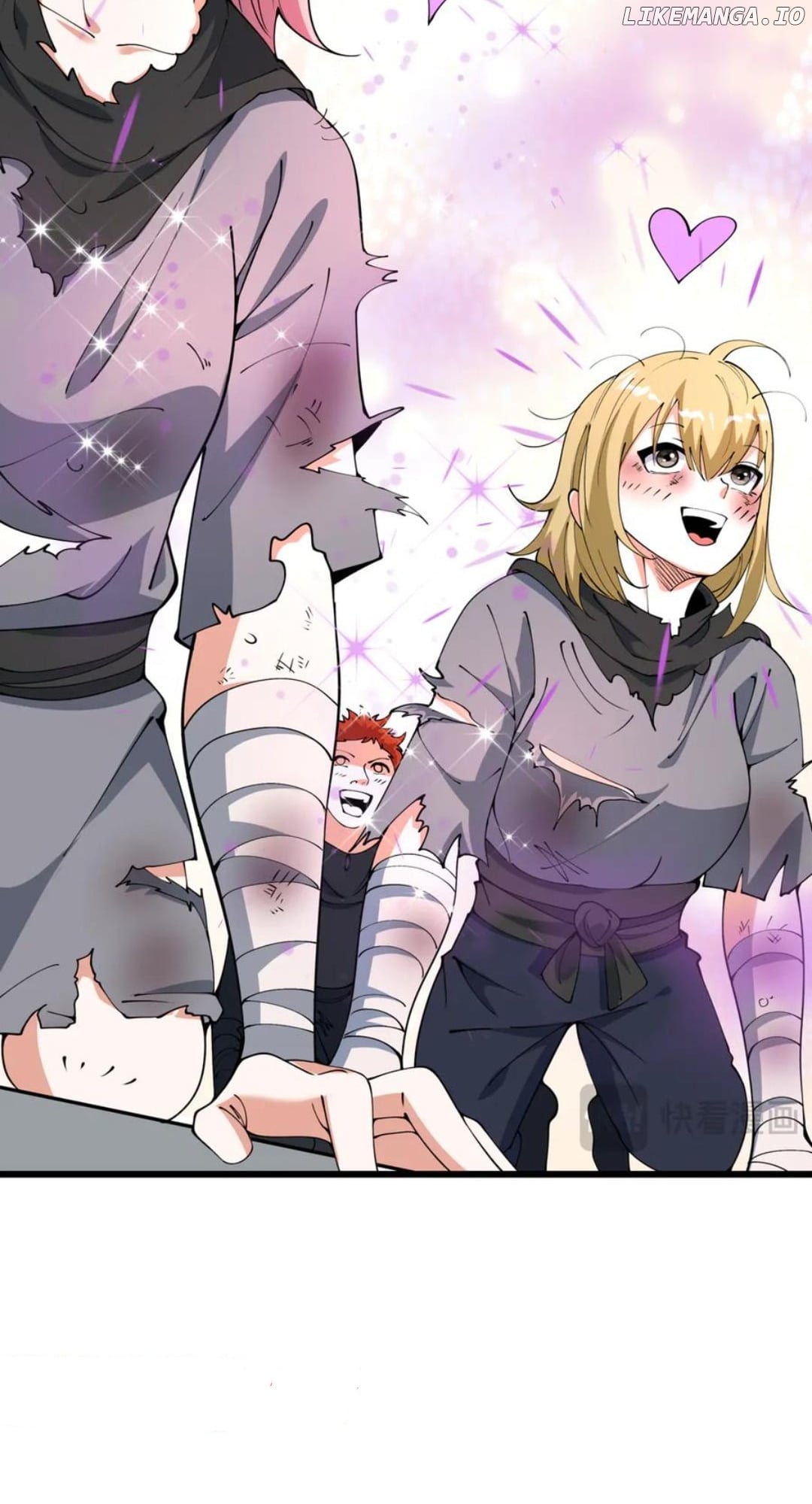 Era of the Haunted Chapter 474 - page 46